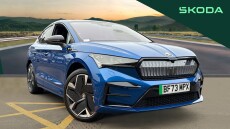 Skoda Enyaq 220kW vRS 82kWh 4x4 5dr Auto Electric 